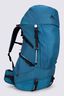 Macpac Torlesse 65L Hiking Backpack, Ocean Depths, hi-res