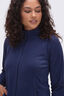Macpac Women's Tui Fleece Jacket, Naval Academy, hi-res