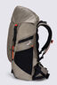 Macpac Torlesse 35L Hiking Backpack, Overland/Tangerine, hi-res