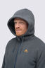 Macpac Men&rsquo;s Skyline Hoodie, Turbulence Marle, hi-res