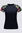 Macpac Women's Short Sleeve Rash Top, Black/Tahitian Dream, hi-res