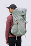 Macpac Volta Vented Hiking Backpack 52L, Aqua Grey, hi-res