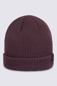 Macpac Banff Beanie, Huckleberry, hi-res