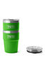 YETI® Rambler® Stackable Cup — 16 oz, Canopy Green, hi-res