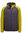 Macpac Men's Uber Hooded Down Jacket, Citronelle/Iron Gate, hi-res