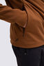 Macpac Men's Vertex Air Hooded Jacket, Toffee Marle, hi-res