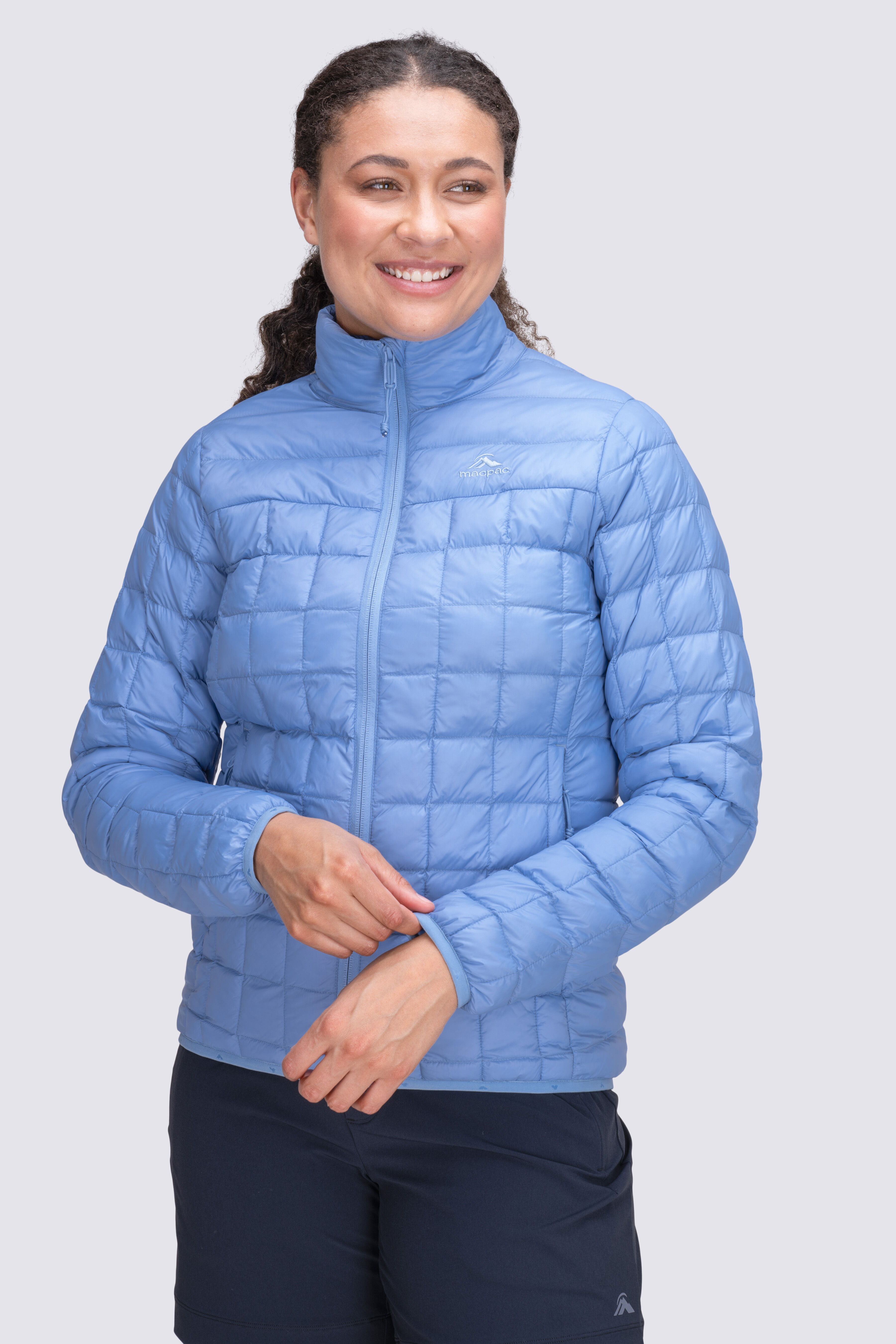 Macpac ultra light down hotsell jacket
