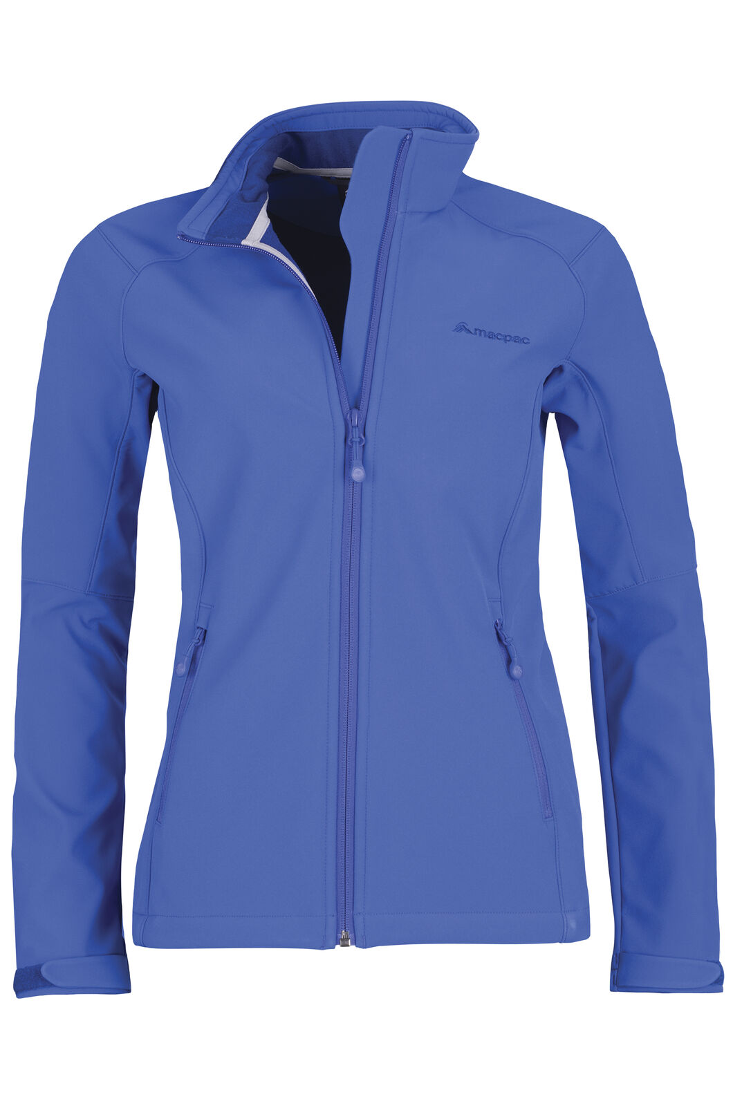 Macpac Sabre Softshell Jacket — Women's, Dazzling, hi-res