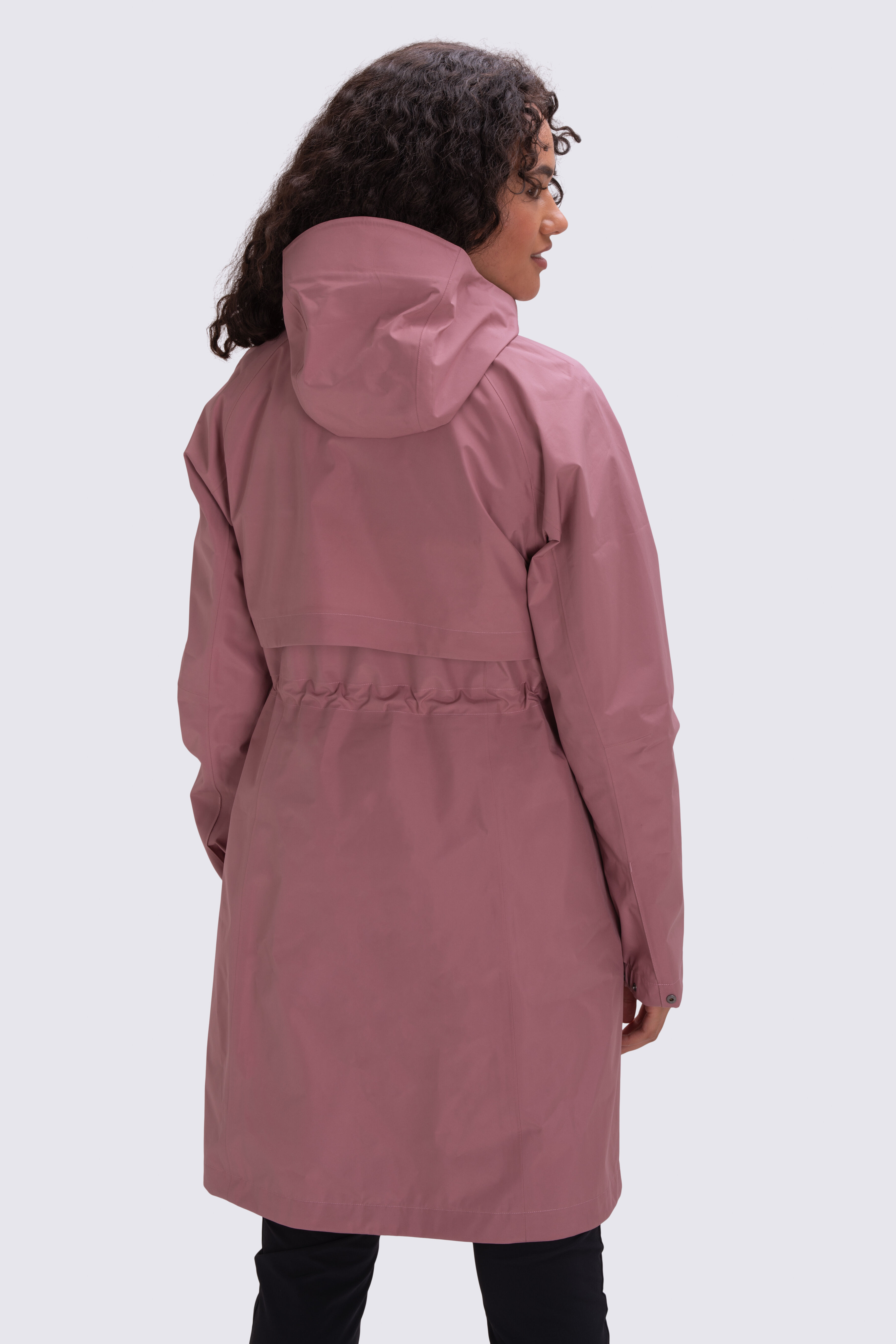 Macpac womens raincoat sales
