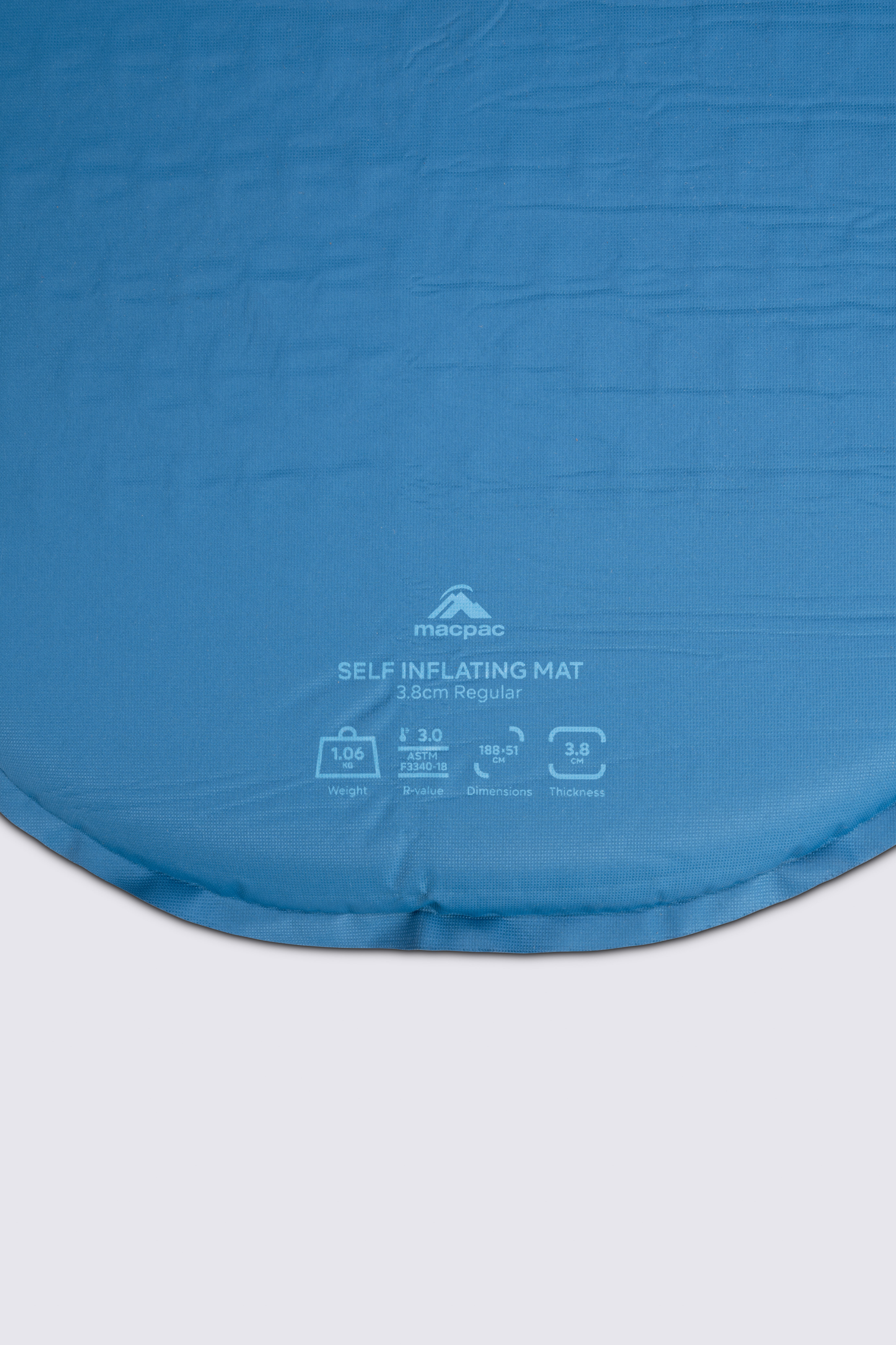 Macpac self inflating mat clearance