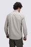 Macpac Men's Westport Long Sleeve Shirt, Abbey Stone, hi-res