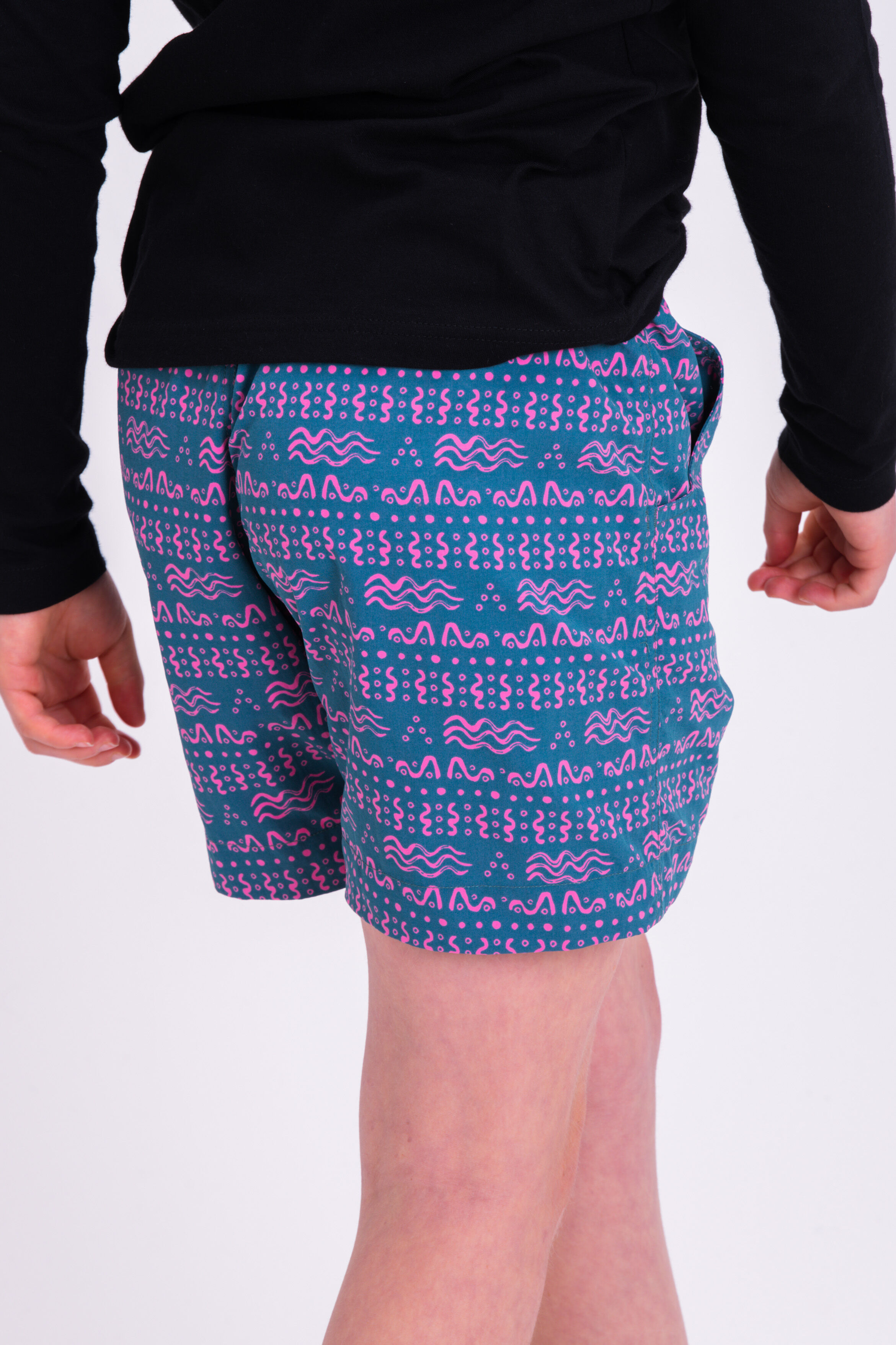Columbia shark hotsell swim short