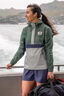 Macpac Women's Heritage Waterproof Anorak, DUCK GREEN, hi-res