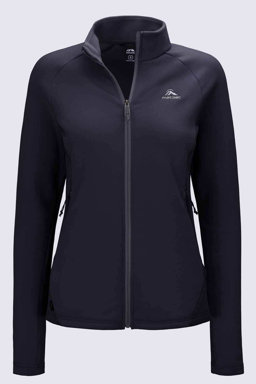 Macpac Women's Solitude Jacket, Black, hi-res