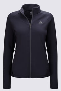 Macpac Women's Solitude Jacket, Black, hi-res