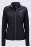 Macpac Women's Solitude Jacket, Black, hi-res