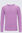 Macpac Kids' Geothermal Long Sleeve Top, African Violet, hi-res