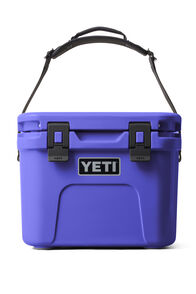 YETI® Roadie® 15 Hard Cooler, Ultramarine Violet, hi-res