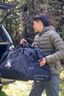 Macpac Men's Uber Light Hooded Down Jacket ♺, Tarmac, hi-res