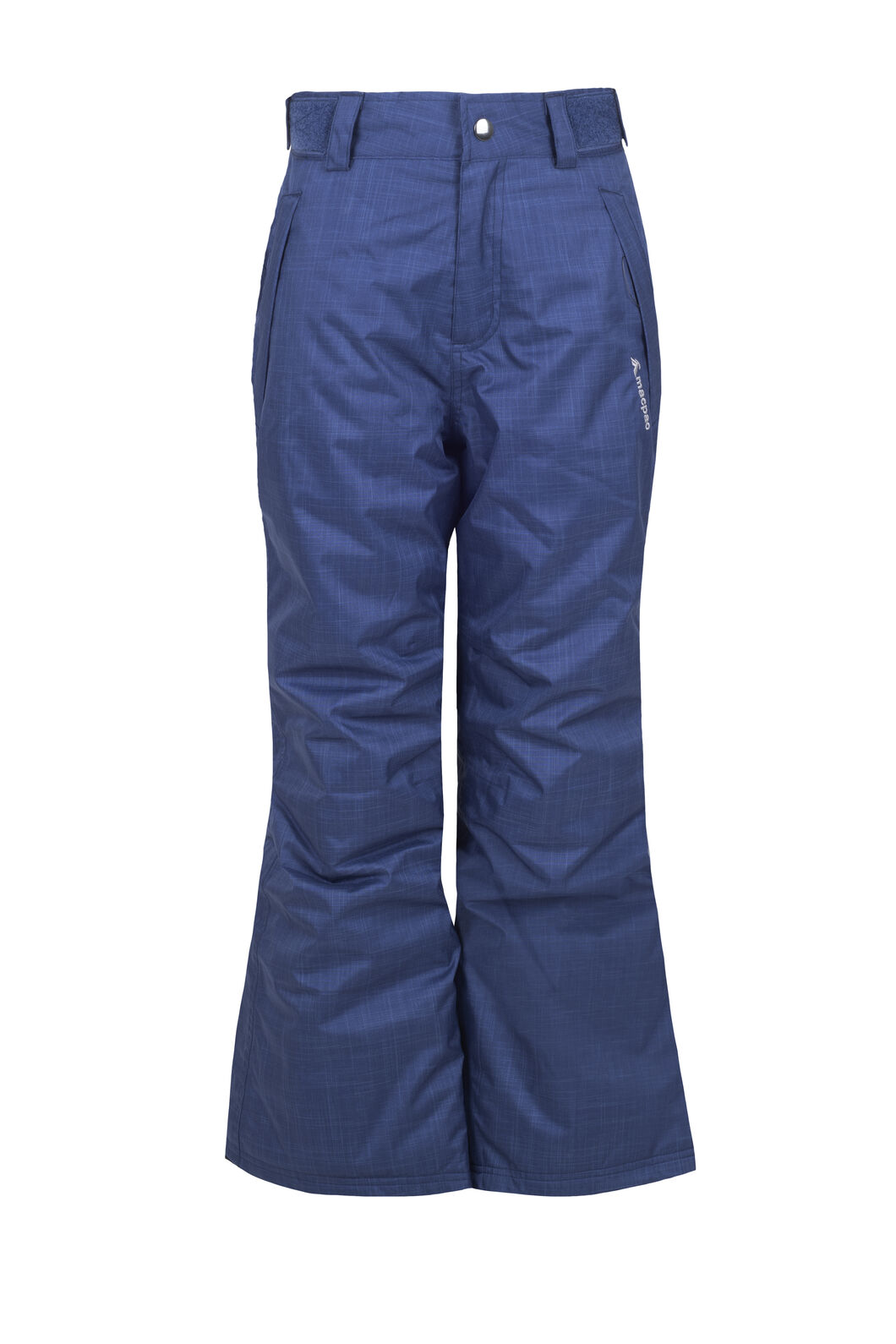 Macpac Kids' Spree Reflex&trade; Ski Pants, Medieval Blue, hi-res