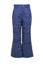 Macpac Kids' Spree Reflex&trade; Ski Pants, Medieval Blue, hi-res