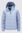 Macpac Women's Halo Hooded Down Jacket ♺, Zen Blue, hi-res