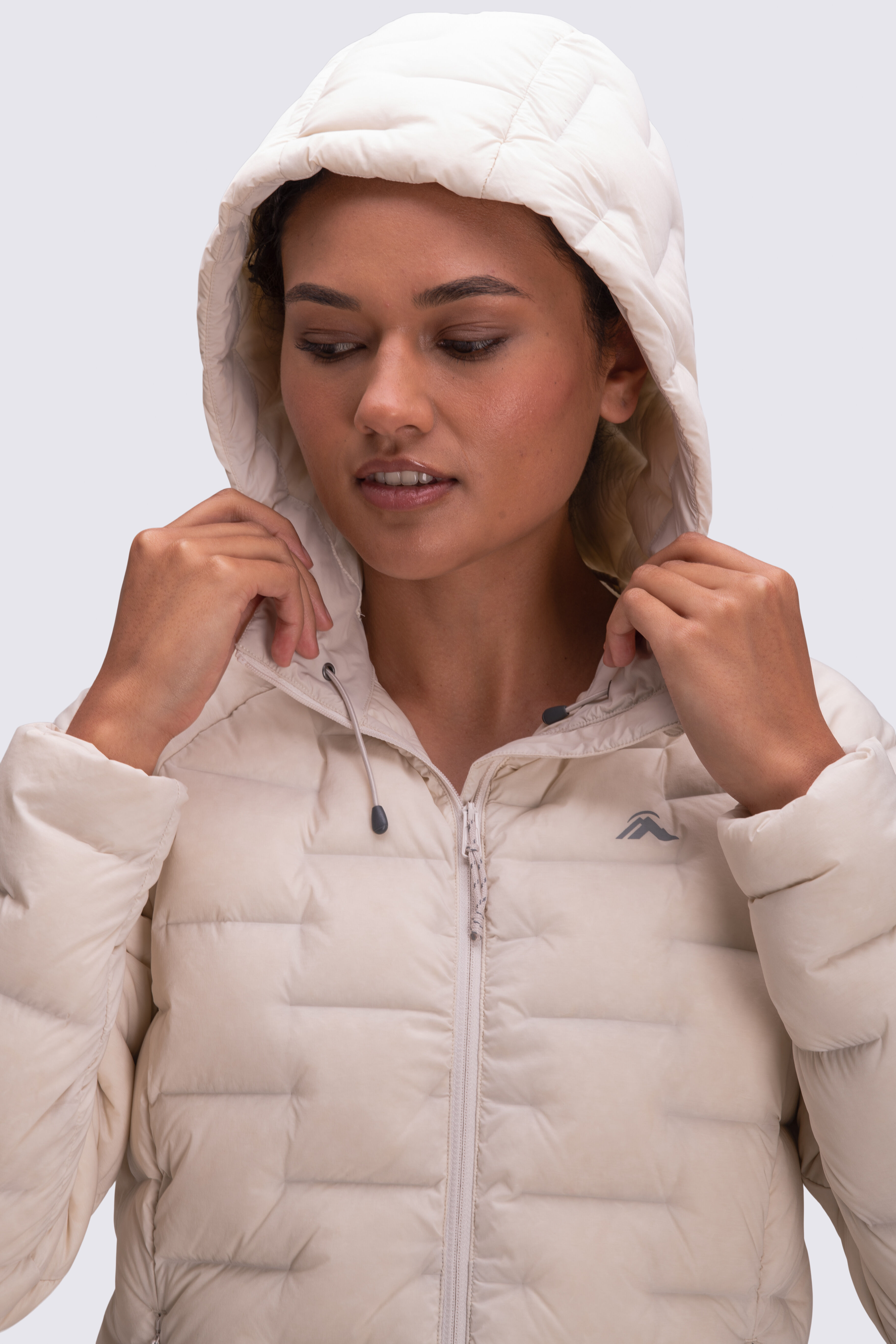 Adidas women's winter shop down jacket