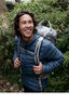 Macpac Men's Uber Light Down Jacket, Orion Blue, hi-res