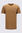 Macpac Men's Olympus Merino 180 T-Shirt , Medal Bronze Marle, hi-res