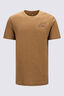 Macpac Men's Olympus Merino 180 T-Shirt, Medal Bronze Marle, hi-res