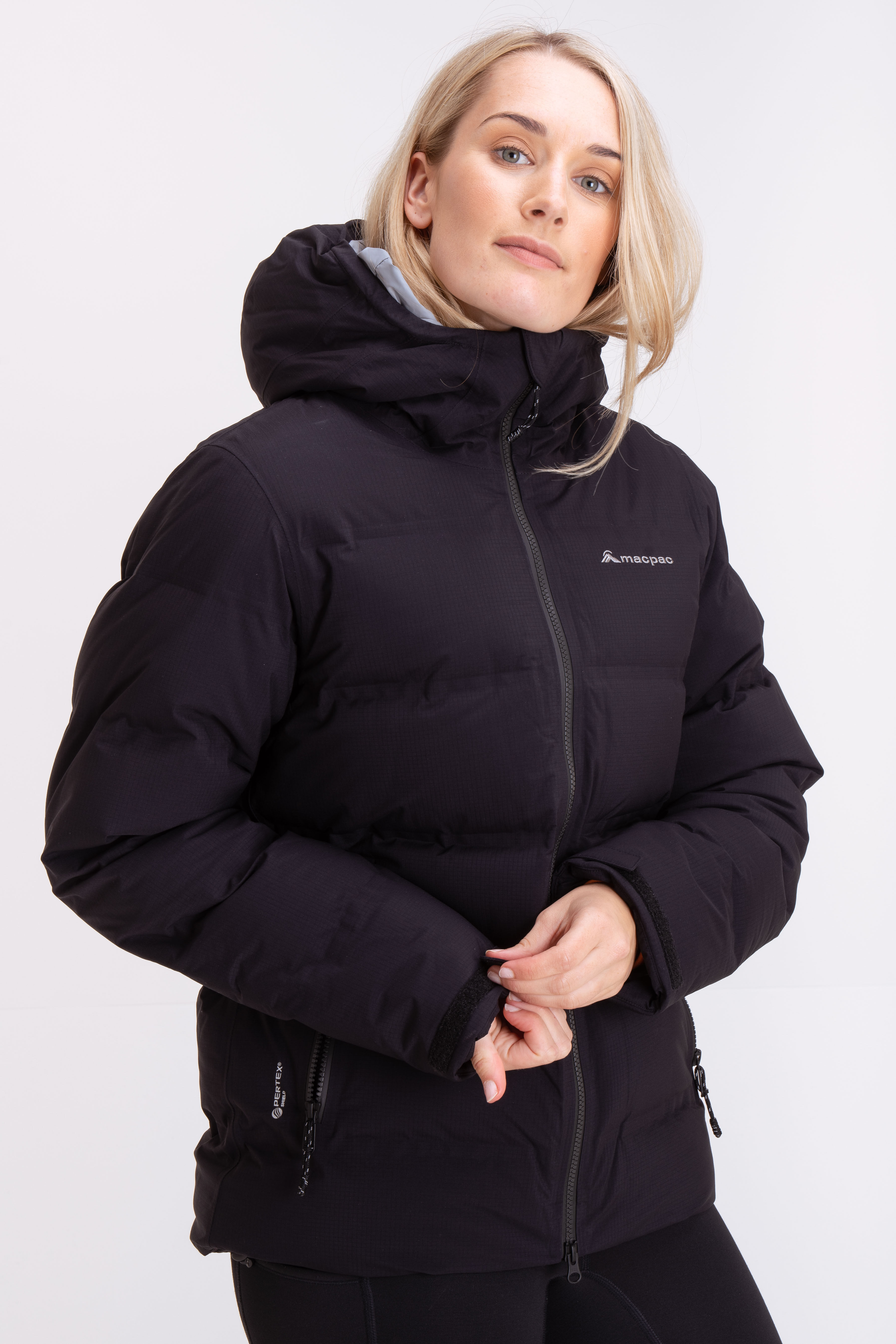 Macpac sales parallax coat
