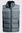 Macpac Men's Sundowner Down Vest, Stormy Weather, hi-res
