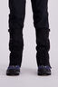 Macpac Torlesse Gaiters, Black, hi-res