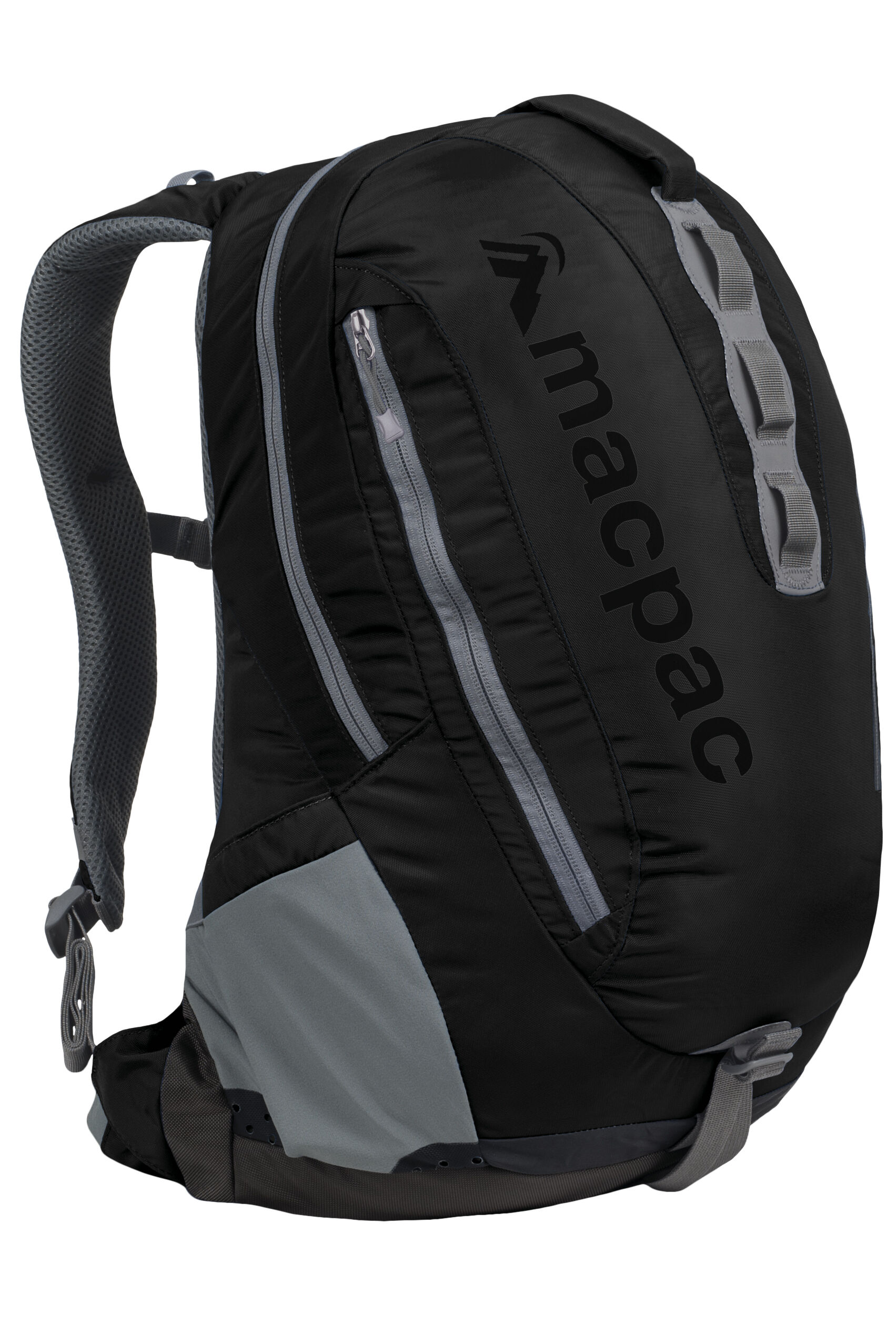 hiking backpack with removable daypack