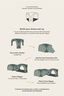 Macpac Equinox Shelter Groundsheet, Charcoal, hi-res