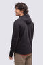 Macpac Men's Vertex Air Hooded Jacket, BLACK MARLE, hi-res