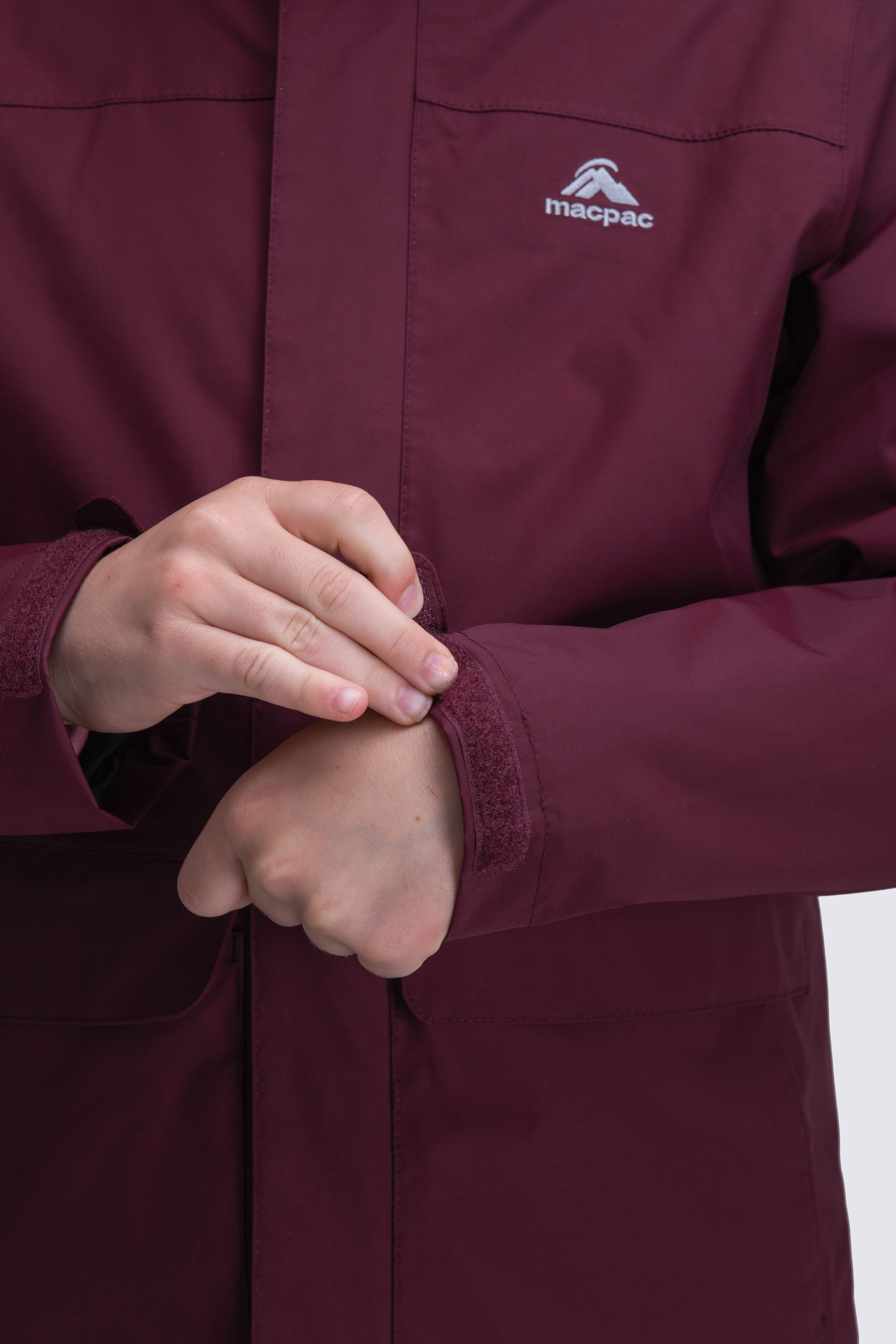 Macpac event jacket best sale