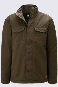Macpac Men's Atlas Jacket, Black Olive, hi-res
