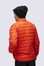 Macpac Men's Uber Light Down Jacket ♺, Pureed Pumpkin, hi-res