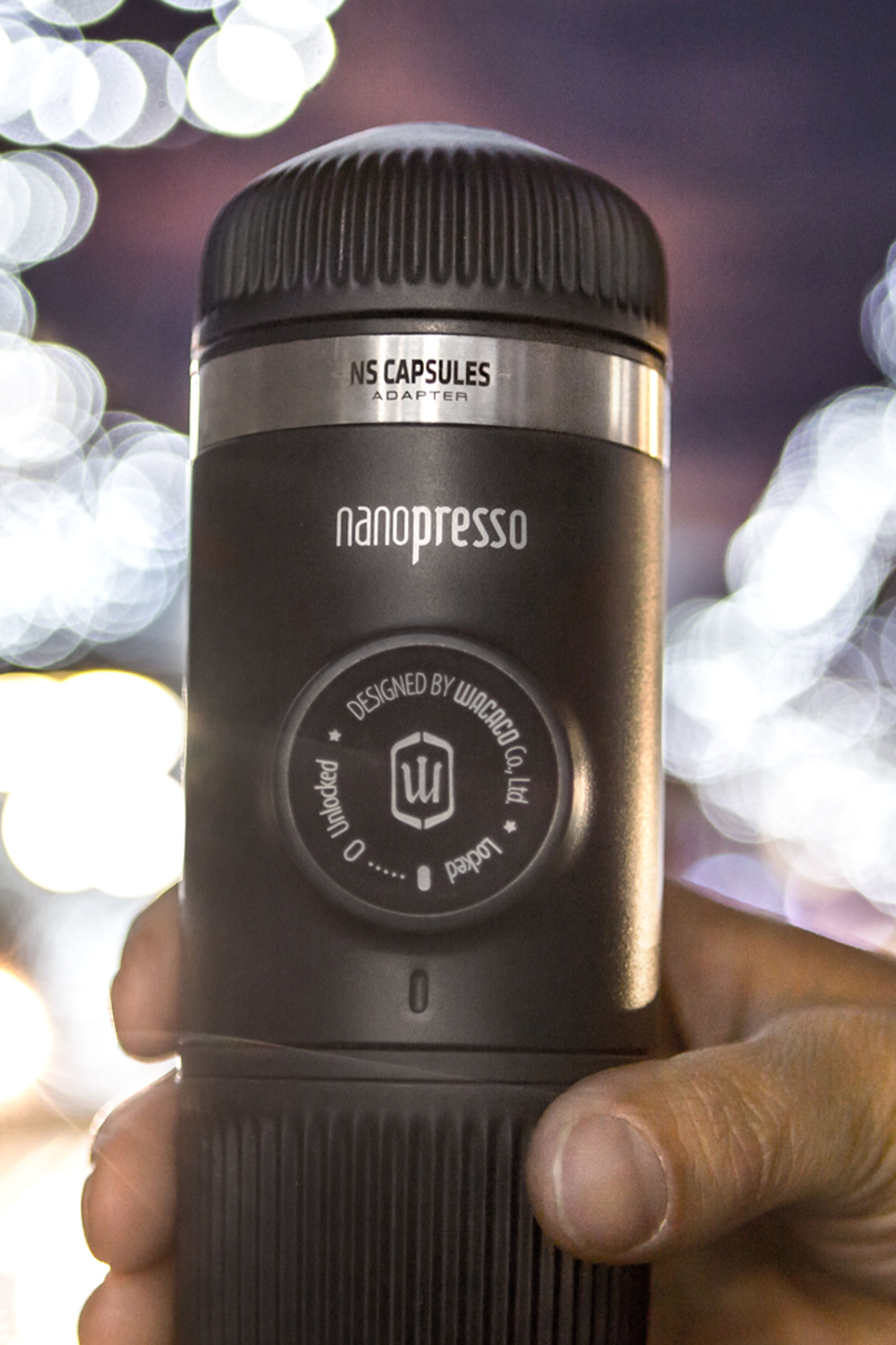 Wacaco Nano NS Adaptor Macpac