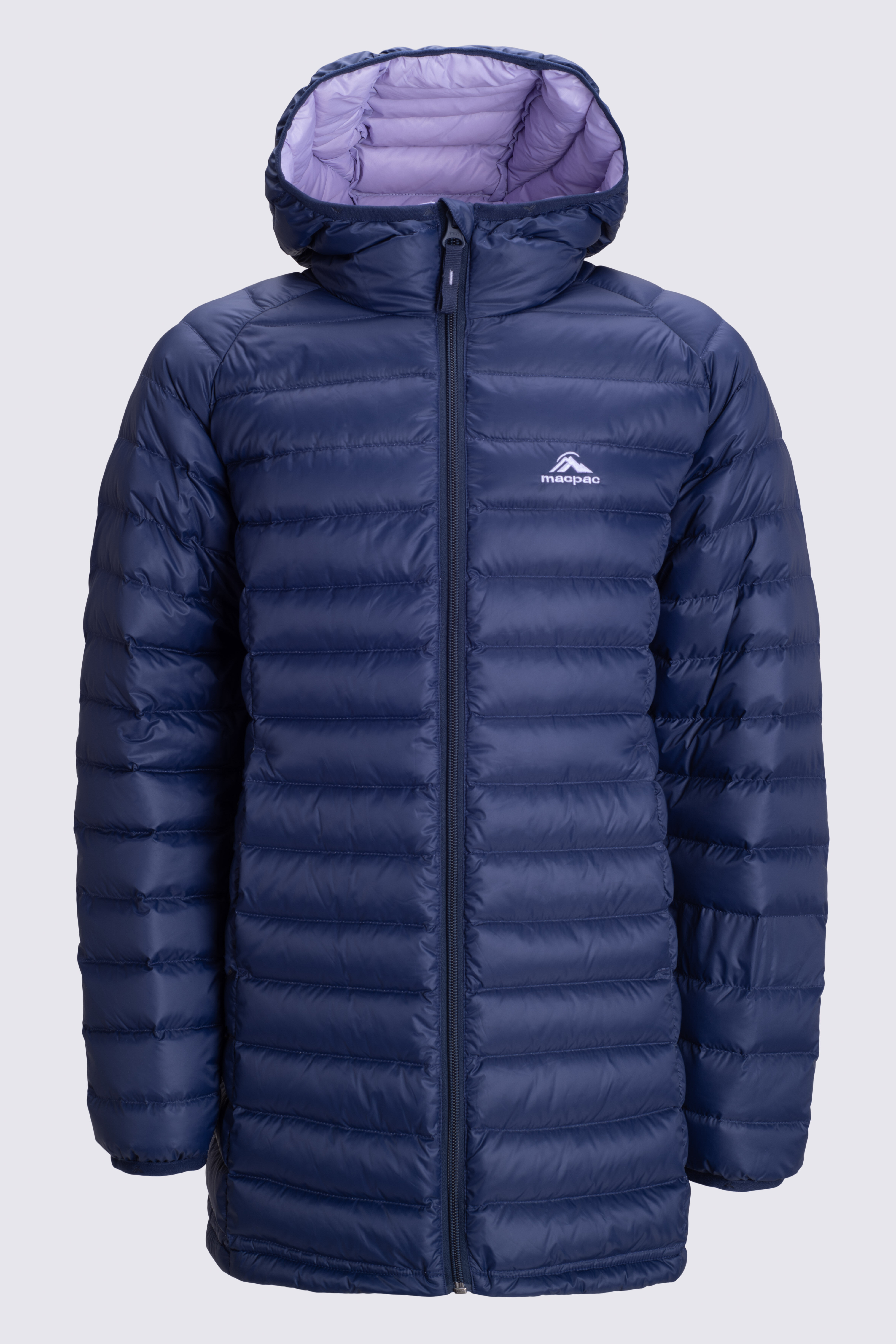 Macpac discount kids puffer