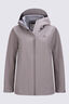 Macpac Women&rsquo;s Overcast Rain Jacket, Etherea, hi-res