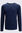 Macpac Men's 220 Merino Long Sleeve Top, Navy, hi-res