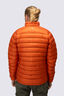 Macpac Men&rsquo;s Nebula Hiking Jacket, Pureed Pumpkin, hi-res