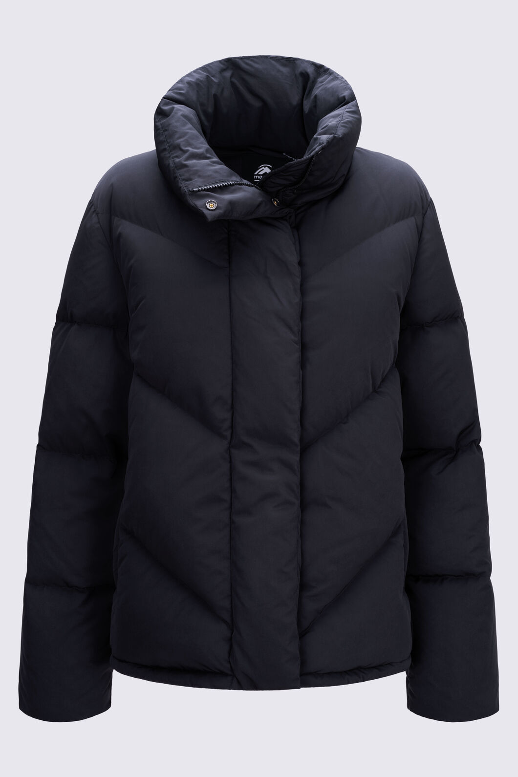 Macpac Women's Jollie Down Jacket, Black, hi-res