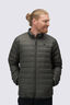 Macpac Men's Uber Light Down Jacket ♺, Beluga, hi-res