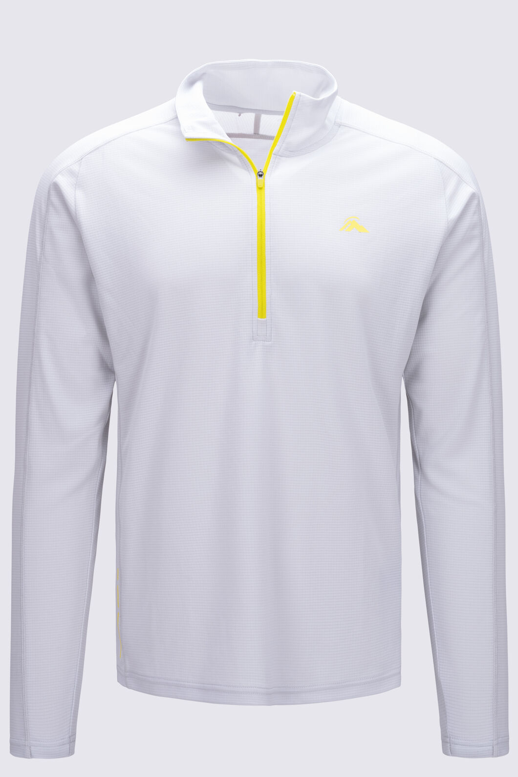 Macpac Men's Trail Pullover, Dawn Blue, hi-res