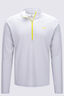 Macpac Men's Trail Pullover, Dawn Blue, hi-res