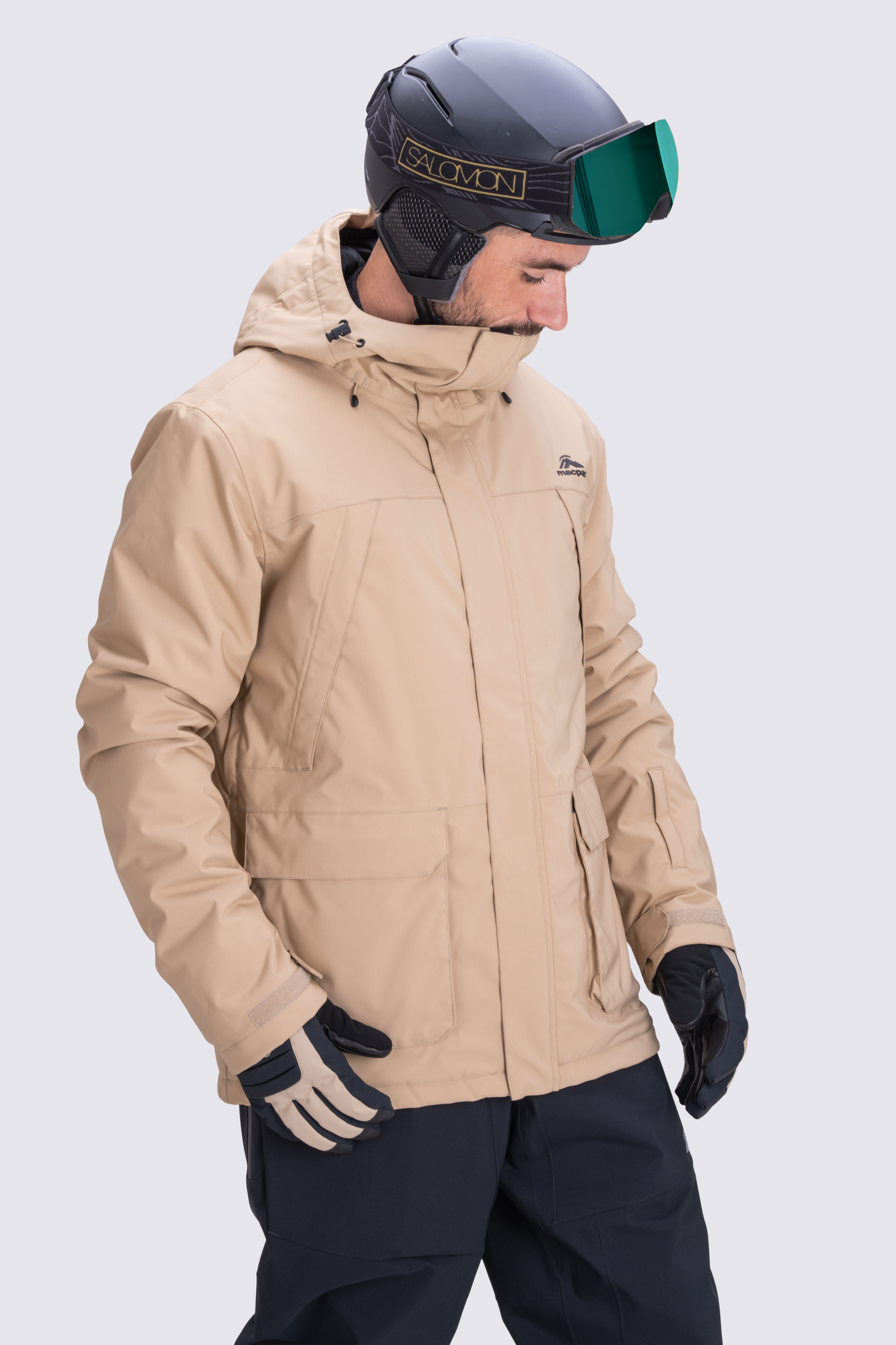 Macpac on sale ski jacket