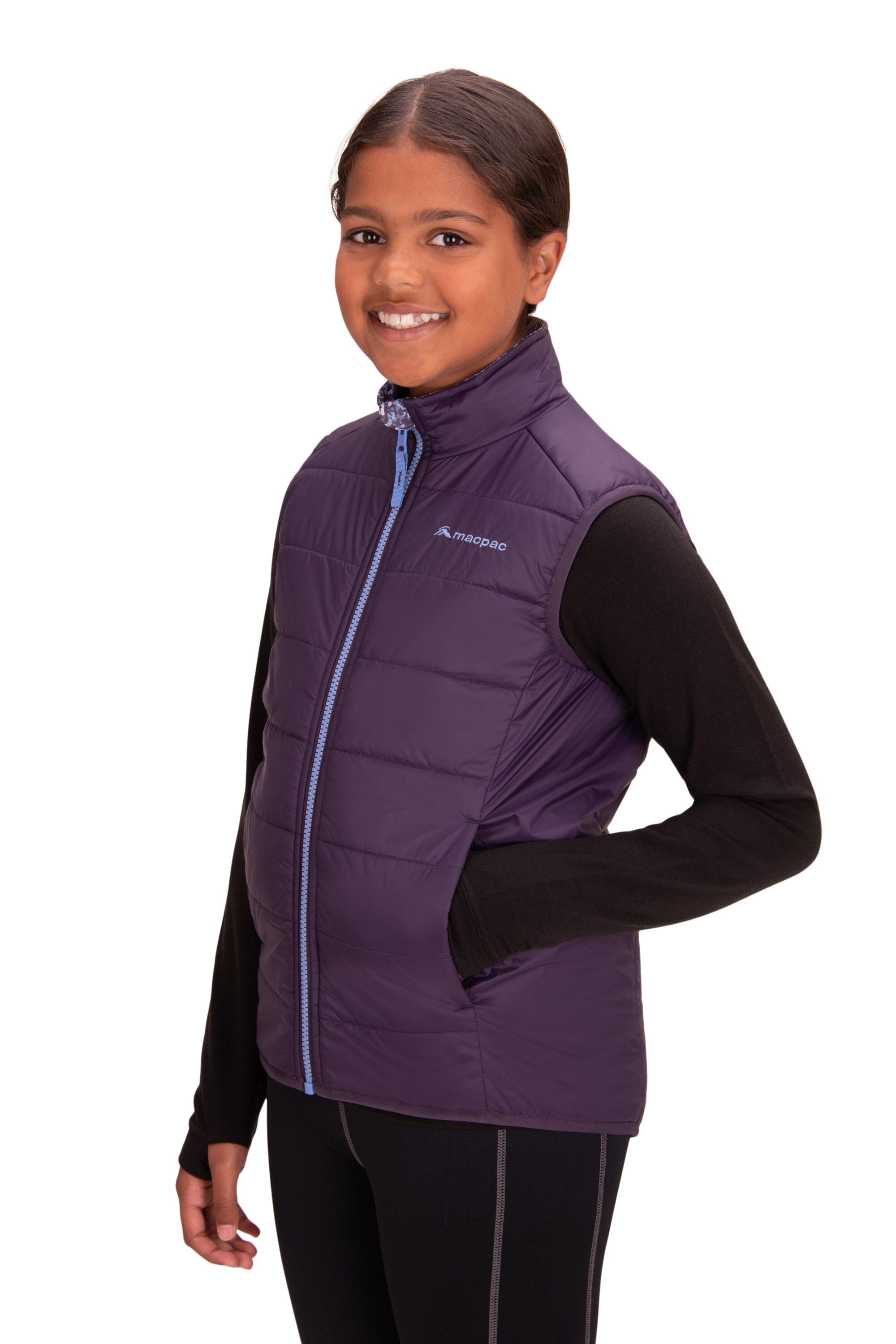 Macpac hotsell kids vest